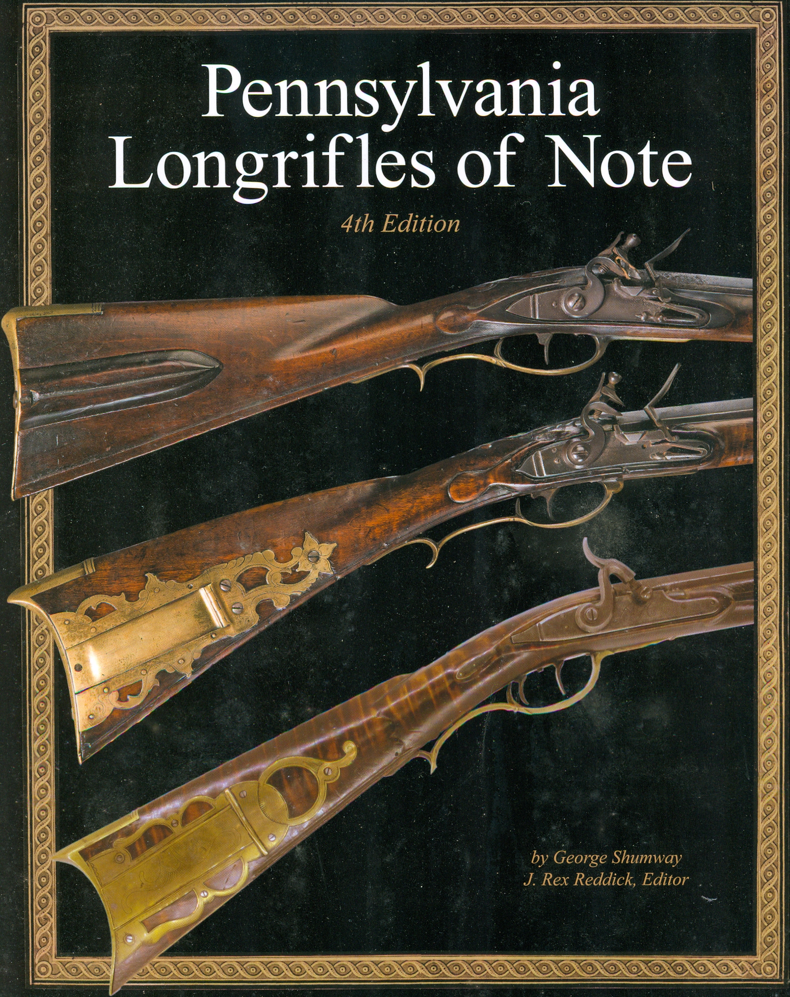 Pennsylvania Longrifles of Note